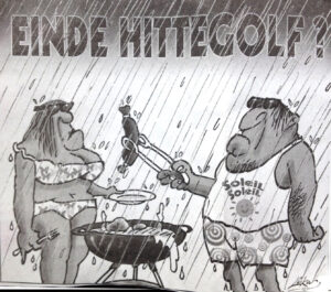 Cartoon Hittegolf